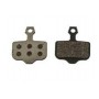 CFA 472 , EBC brakes, AVID ELIXIR