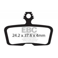 CFA616 , EBC brakes, AVID ELIKSIR/CODE 2011-2012