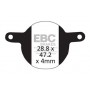 CFA331 , EBC brakes MTB, Magura Julie