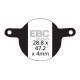 CFA331 , EBC brakes MTB, Magura Julie