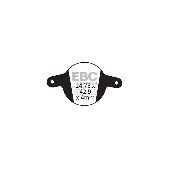 Zavorne ploščice za kolo CFA326,Magura Clara,Louise, Zavorne ploščice za kolo CFA326,Magura Clara,Louise,