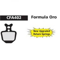 Zavorne ploščice za kolo CFA402, Formula ORO