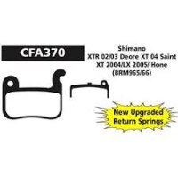 Zavorne ploščice za kolo CFA370, Shimano XTR, Deore,Saint,XT,Hone