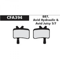 Zavorne ploščice za kolo CFA394, Avid BB7,Avid Juicy 5/7