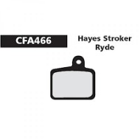 Zavorne ploščice za kolo CFA466, Hayes Stroker Ryde