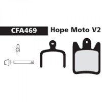 Zavorne ploščice za kolo CFA469, Hope Moto V2