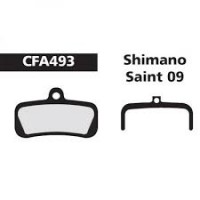 Zavorne ploščice za kolo CFA493, Shimano Saint 09/Zee