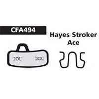 Zavorne ploščice za kolo CFA494,Hayes Stroker Ace