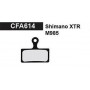 Zavorne ploščice za kolo CFA614 ,Shimano XTR 2011
