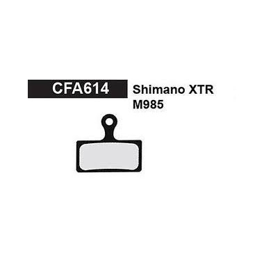 Zavorne ploščice za kolo CFA614 ,Shimano XTR 2011