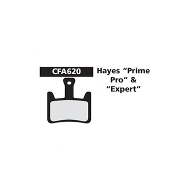 Zavorne ploščice za kolo CFA620 , Hayes Prime PRO & Expert