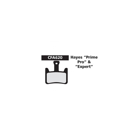 Zavorne ploščice za kolo CFA620 , Hayes Prime PRO & Expert Zavorne ploščice za kolo CFA620 , Hayes Prime PRO & Expert