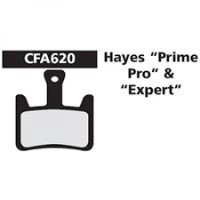 Zavorne ploščice za kolo CFA620 , Hayes Prime PRO & Expert