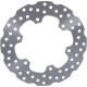 Brake disc , Yamaha  YZF- R1 , rear