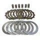 Set lamel za sklopko KTM SXS 125 , DRC145