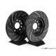 Zavorni disk GD 1386 ,  VW Golf 6