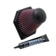 Air filter K&N BM-1205 , BMW K1200, K 1300
