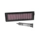 Air filter K&N Kawasaki ZX-10R , KA-1004