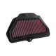 Air filter K&N Kawaski ZX-10R, KA-1016
