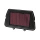 Air filter K&N, Triumph Tiger 800 , TB-8011