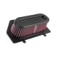 Air filter K&N , Suzuki GSXR1000, SU-1017
