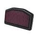 Air filter K&N, Yamah YZF R-1 , YA-1009