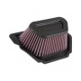 Air filter K&N , Yamaha MT-10,  YZF R1, YA-1015