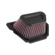 Air filter K&N , Yamaha MT-10,  YZF R1, YA-1015