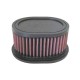 Air  filter K&N, Yamaha FZS600, YA-6098