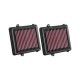 Air filter K&N, Honda CRF1000, HA-9916