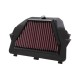 Air filter K&N, Yamaha YZF R6, YA-6008