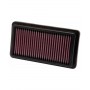 Zračni filter K&N, KTM 690 Duke, KT-6907