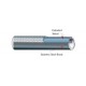 Zavorna cev  Earls  600003