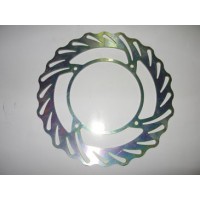 Zavorni disk EBC  Honda  CRF450  MD6191C