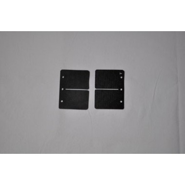 Set Sesalnih lamele  za TM K9, KZ10  carbon