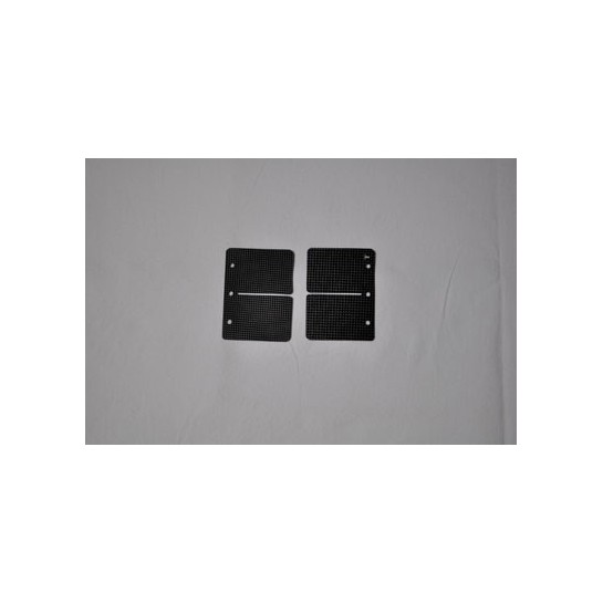 Set Sesalnih lamele za TM K9, KZ10 carbon Set Sesalnih lamele za TM K9, KZ10 carbon