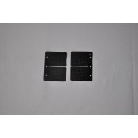 Set Sesalnih lamel  za TM K9, KZ10  carbon