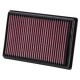 Air filter K&N ,  BMW S1000RR    BM-1010