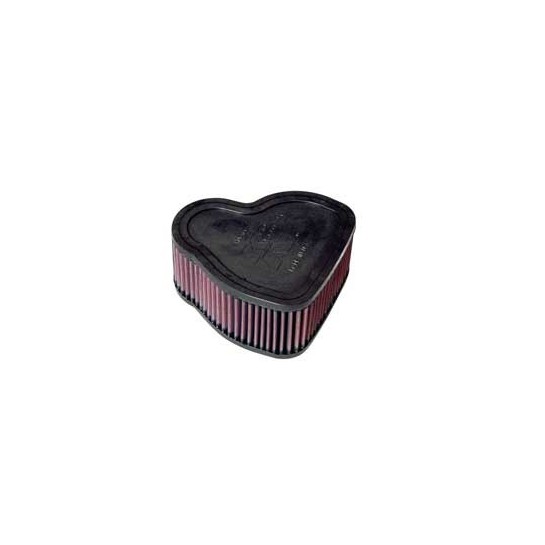 Zračni filter K&N Honda VTX 1800 HA-1802 Zračni filter K&N Honda VTX 1800 HA-1802