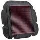 Air filter K&N , Suzuki DL1000 V-Strom  SU-1002