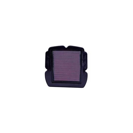 Zračni filter K&N Suzuki SV650 SU-6503 Zračni filter K&N Suzuki SV650 SU-6503