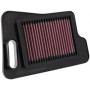 Zračni filter K&N Suzuki AN400 Burgman  SU-4007