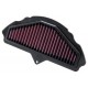 Zračni filter K&N Kawasaki ZX10R Ninja  KA-1008