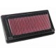 Air Filter K&N Yamaha  MT01   YA-1605
