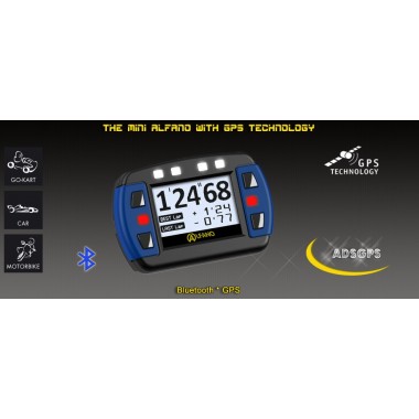 Merilni sistem ALFANO  MDBX4GPS