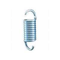 Vzmet za izpušno cev  15mm