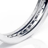 Platišče  1,60 x 18  Aluminij  Maico  RS125