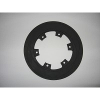 Zavorni disk zadnji za kart