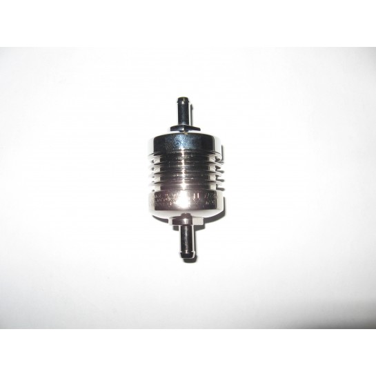 Filter za bencin K&N , kromiran Filter za bencin K&N , kromiran