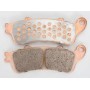 Brake pads  EBC  FA261HH , spredaj